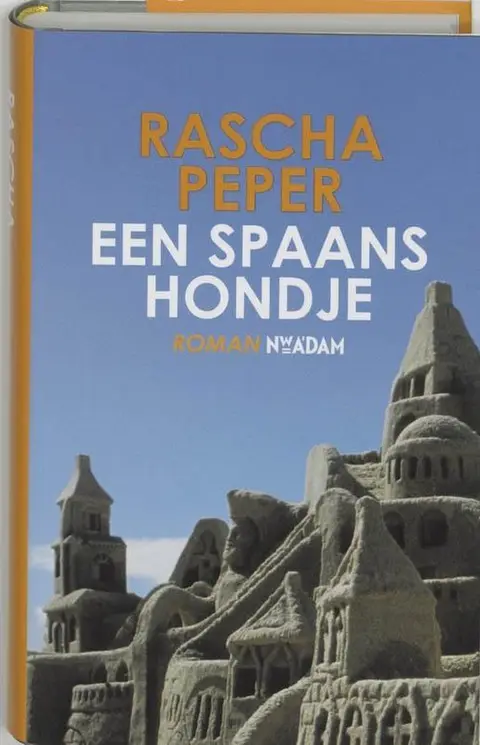 Omslag van Een Spaans hondje