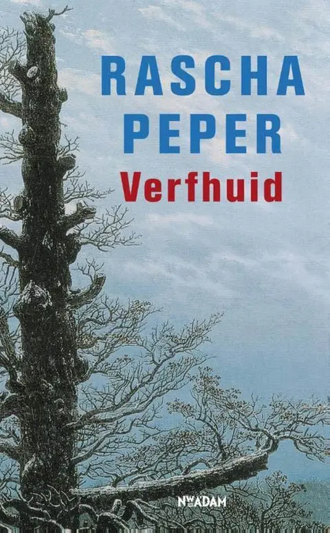Omslag van Verfhuid