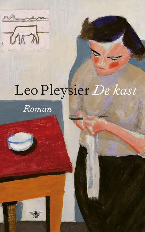 Omslag van De kast