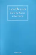 Omslag van De Gele Rivier is bevrozen