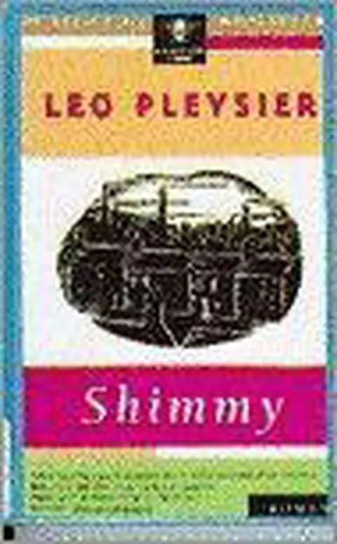 Omslag van Shimmy