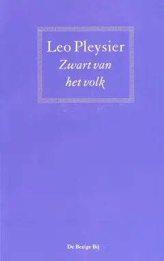 Omslag van Zwart van het volk