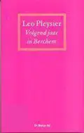 Omslag van Volgend jaar in Berchem