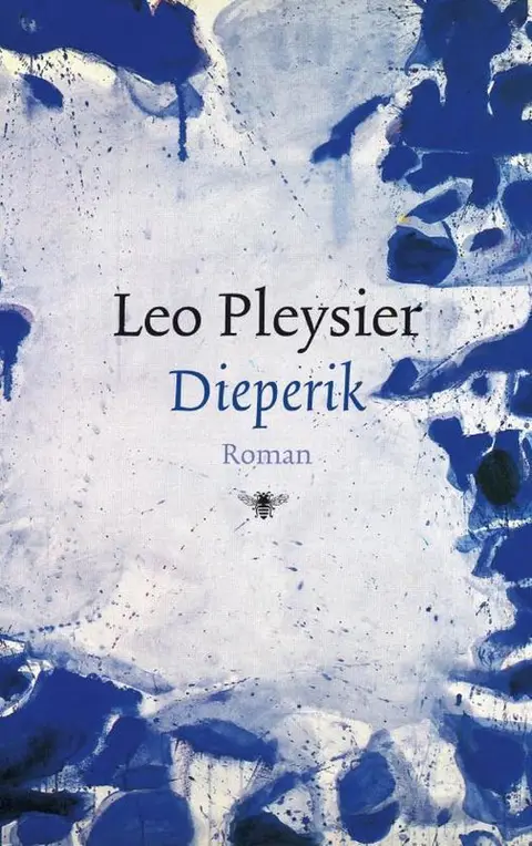 Omslag van Dieperik