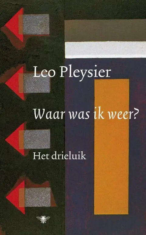 Omslag van Waar was ik weer?