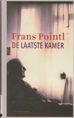 Omslag van De laatste kamer