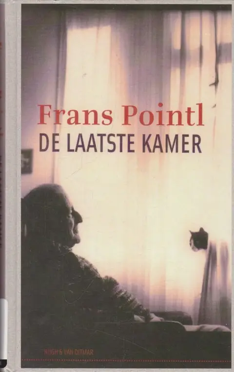 Omslag van De laatste kamer