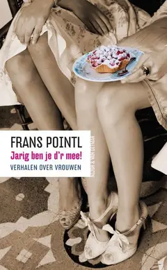 Omslag van Jarig ben je d'r mee!