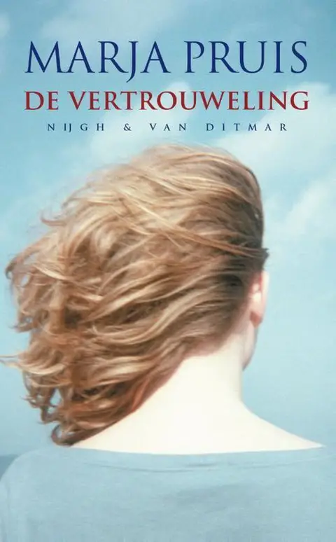 Omslag van De vertrouweling