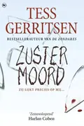 Omslag van Zustermoord