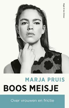 Omslag van Boos meisje