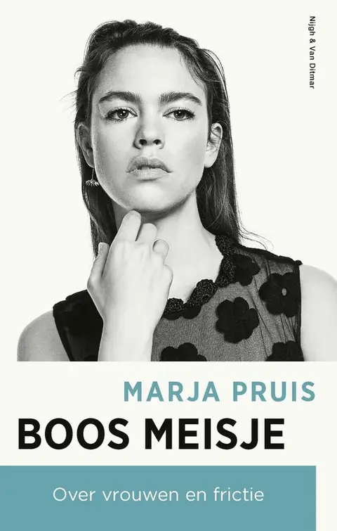 Omslag van Boos meisje