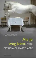 Omslag van Als je weg bent