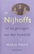 Omslag van De Nijhoffs, of De gevolgen van een huwelijk