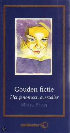 Omslag van Gouden fictie