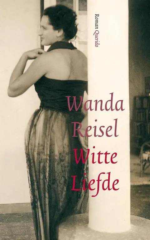 Omslag van Witte liefde
