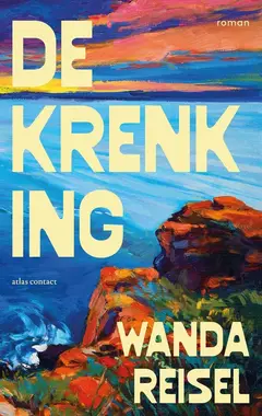 Omslag van De krenking