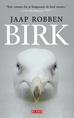 Omslag van Birk