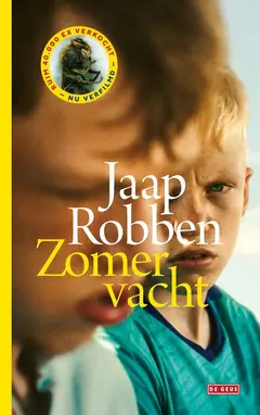 Omslag van Zomervacht