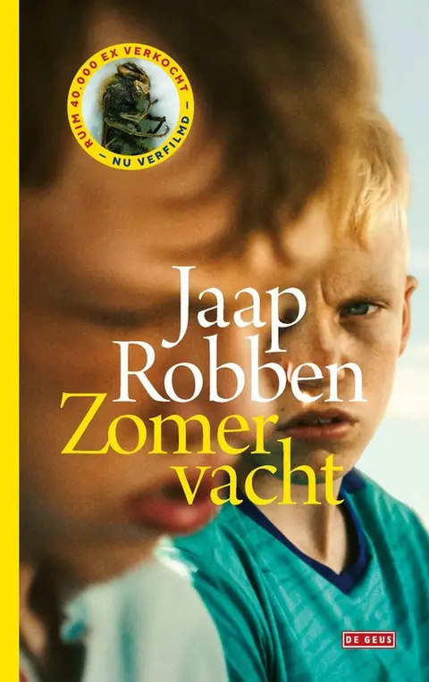 Omslag van Zomervacht