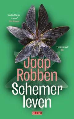 Omslag van Schemerleven