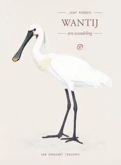 Omslag van Wantij
