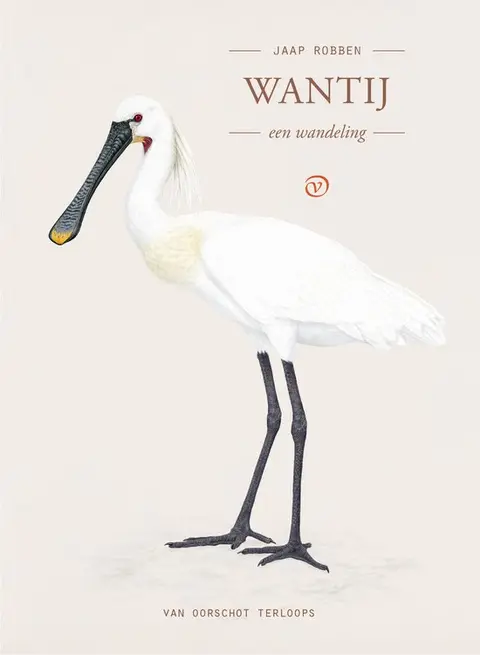 Omslag van Wantij