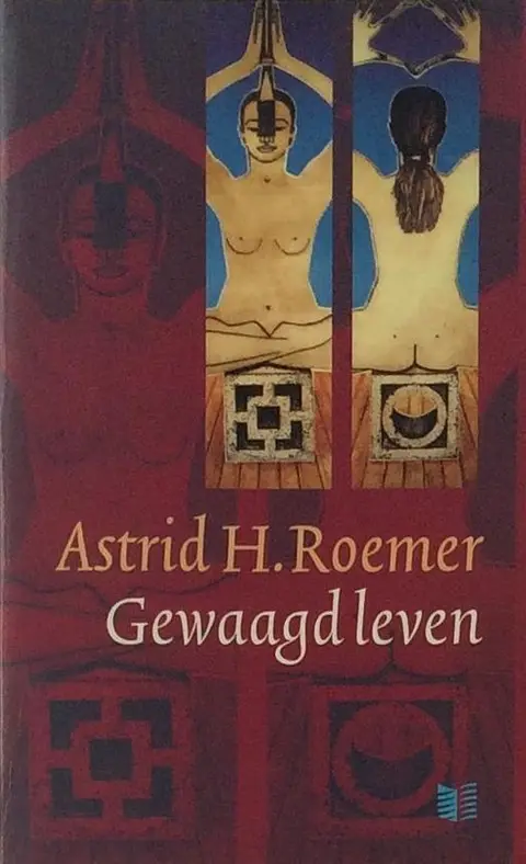 Omslag van Gewaagd leven