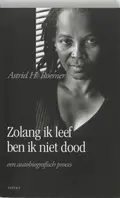 Omslag van Zolang ik leef ben ik niet dood