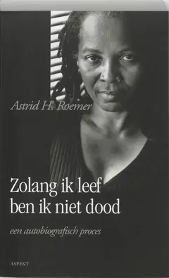 Omslag van Zolang ik leef ben ik niet dood