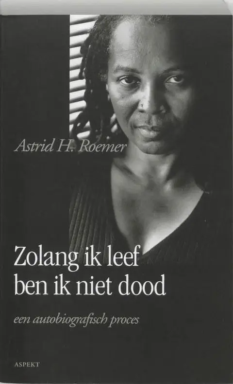 Omslag van Zolang ik leef ben ik niet dood