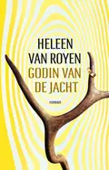 Omslag van Godin van de jacht