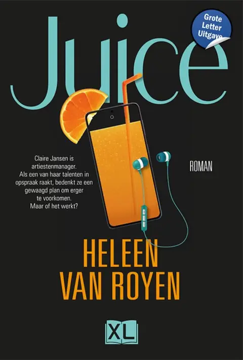 Omslag van Juice