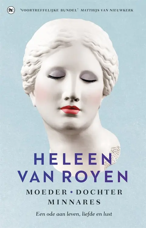 Omslag van Moeder, dochter, minnares