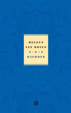 Omslag van Sexdagboek