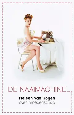 Omslag van De naaimachine