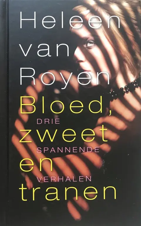 Omslag van Bloed, zweet en tranen
