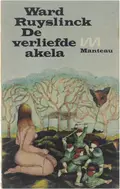 Omslag van De verliefde akela