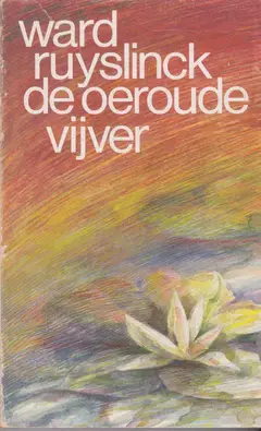 Omslag van De oeroude vijver