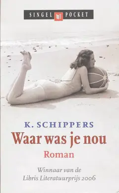 Omslag van Waar was je nou