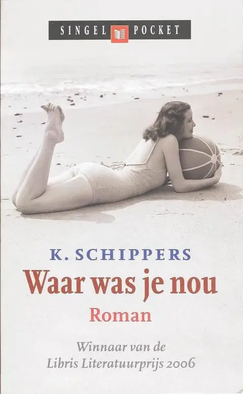 Omslag van Waar was je nou