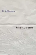 Omslag van Fijn dat u luistert