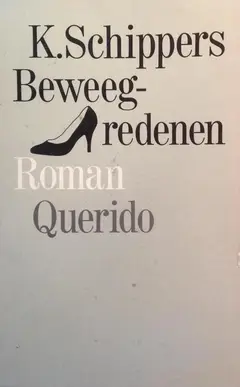 Omslag van Beweegredenen