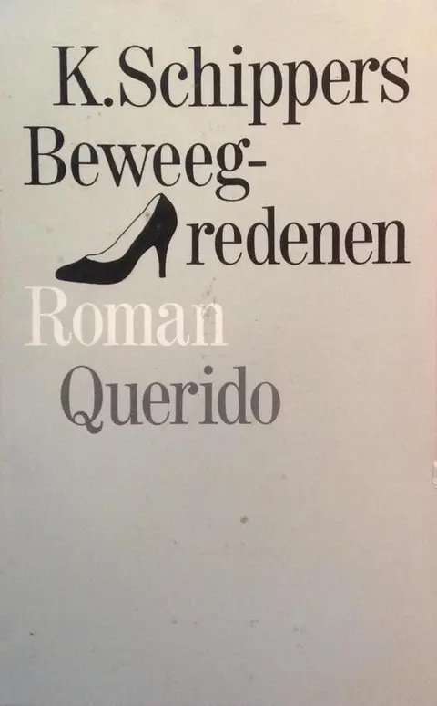 Omslag van Beweegredenen