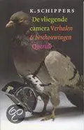 Omslag van De vliegende camera