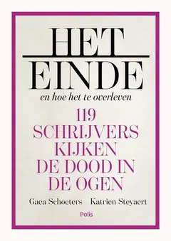 Omslag van Het einde en hoe het te overleven