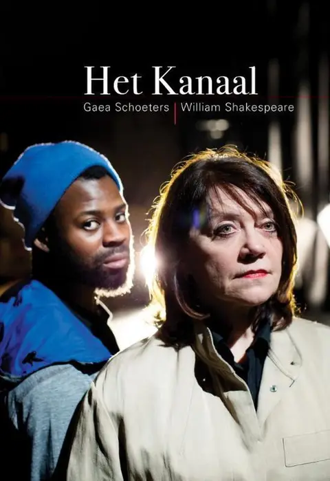 Omslag van Het kanaal