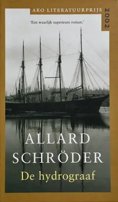 Omslag van De hydrograaf