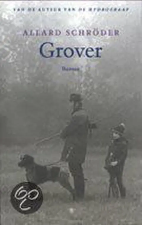 Omslag van Grover