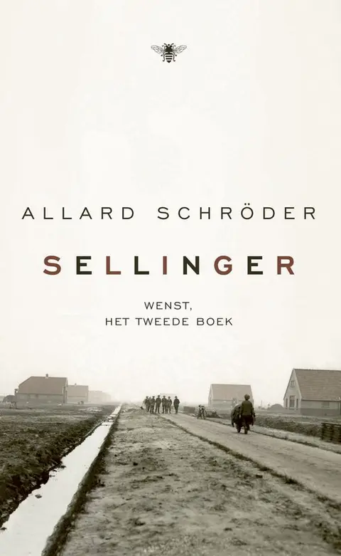 Omslag van Sellinger